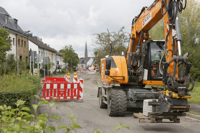 Aachen Alte Vaalser Stra&szlig;e